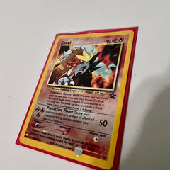 RARE, HALO 1995, 2001 Entei Pokémon Card for Sale in Phoenix, AZ