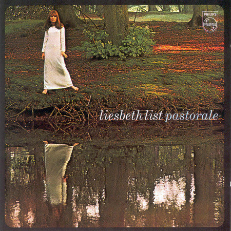 Liesbeth List : Pastorale (CD, Album, RE)