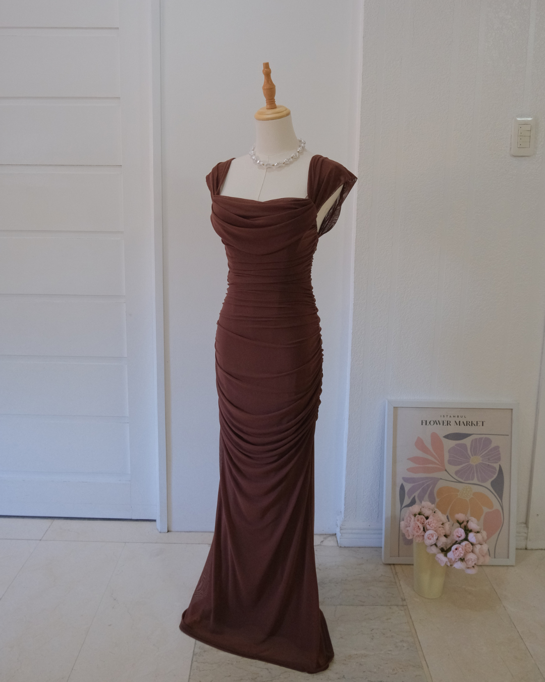 Pre-order: Viviana Dress