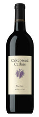 Cakebread Merlot Napa Valley 2022