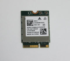 5w11h85437 lenovo wireless wlan fxn mt7925 ideapad 5 2-in-1 14akp10 "grade a"