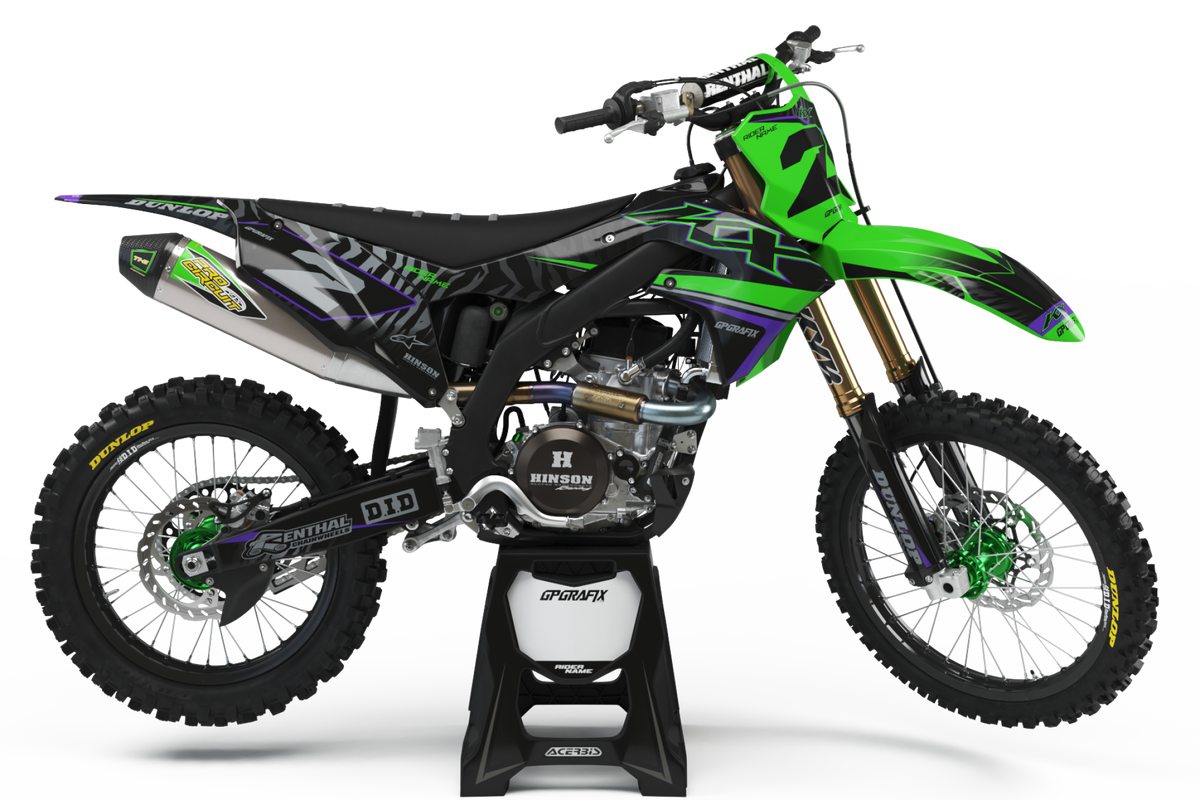 KAWASAKI 'SAFARI' KIT