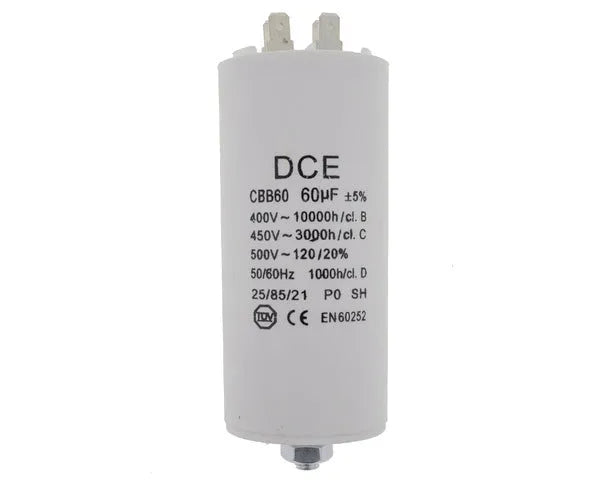 Condensateur de service 60,0 µF 450 V