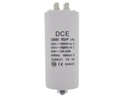 Condensateur de service 60,0 µF 450 V