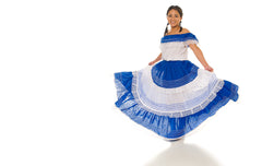 Yo Soy Salvadoreña | This is a traditional dress from El Sal…