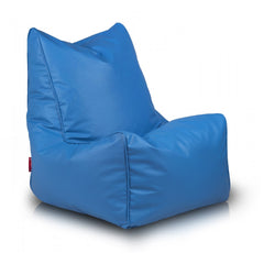 Poltrona Solid in Ecopelle