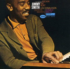 Jimmy Smith - Rockin The Boat;