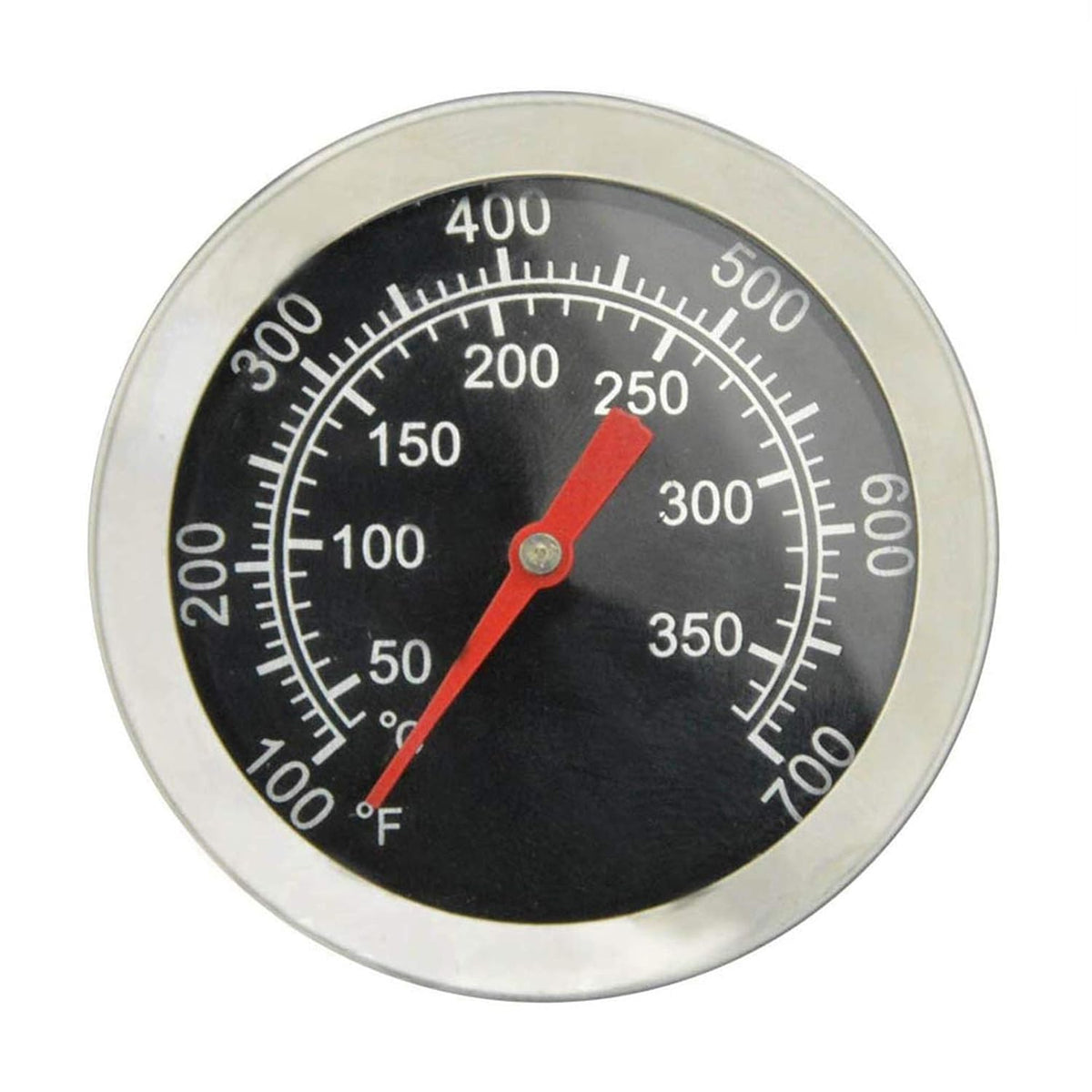 Thermometer Temperature Gauge Heat Indicator Fits for President's Choice 324687 Grills