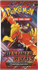 Pokemon Trading Card Game - Scarlet & Violet 10 - Destined Rivals Booster