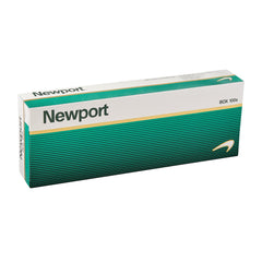 Newport 100s Box Cigarettes 20 ct., 10 pk