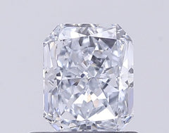 0.69ct Radiant G VS1 Lab Diamond