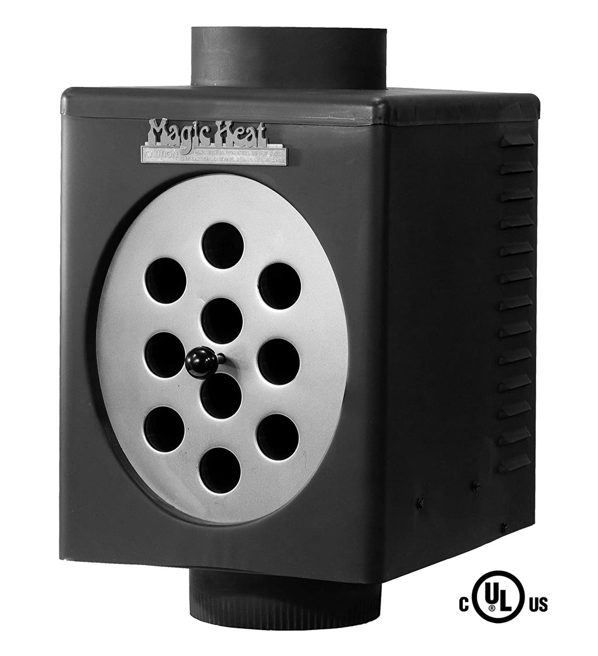 Magic Heat Bottom Crimp Heat Reclaimer
