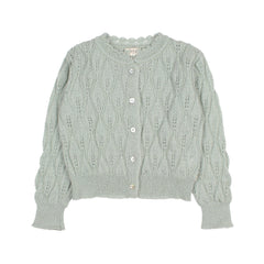 Buho Salvia Boho Cardigan