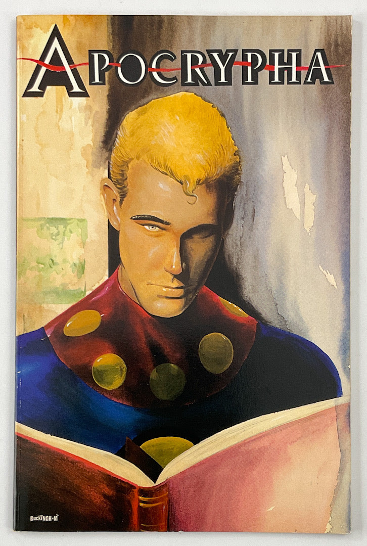 Miracleman: Apocrypha (1992) First Printing