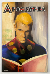 Miracleman: Apocrypha (1992) First Printing