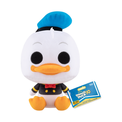 Donald Duck Plush 1938