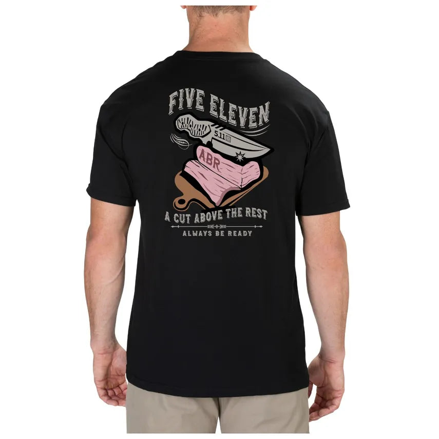 511 CUT ABOVE TEE