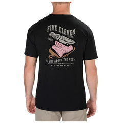 511 CUT ABOVE TEE
