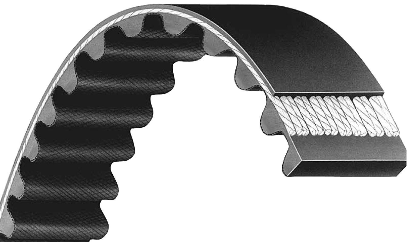 Bando 2000-S3M-507 Synchro-Link STS Neoprene Metric