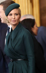 Inauguration Day fashion: What Melania Trump, Ivanka and others wore