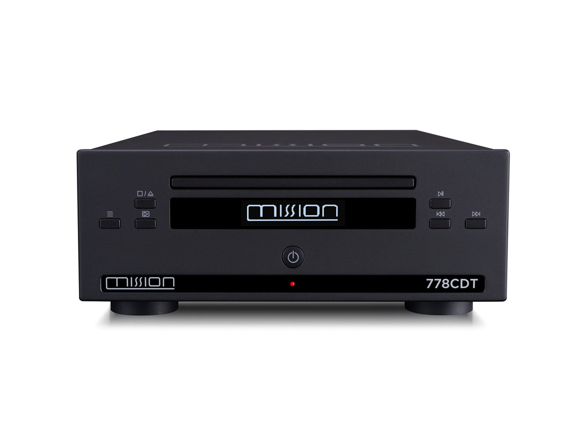 Mission 778CDT - Lettore CD - CHIEDERE DISPONIBILITA'