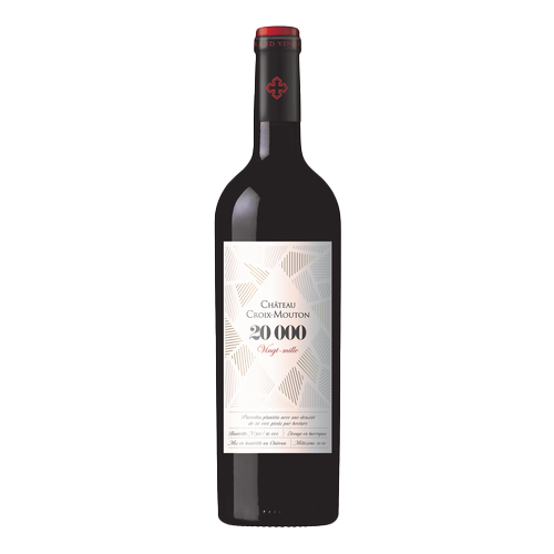 Château Croix-Mouton "20.000 - Vingt mille" 2020