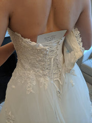 The Perfect Corsetry and Hidden Support Beneath Your Wedding Dress. – Sally Bean Couture