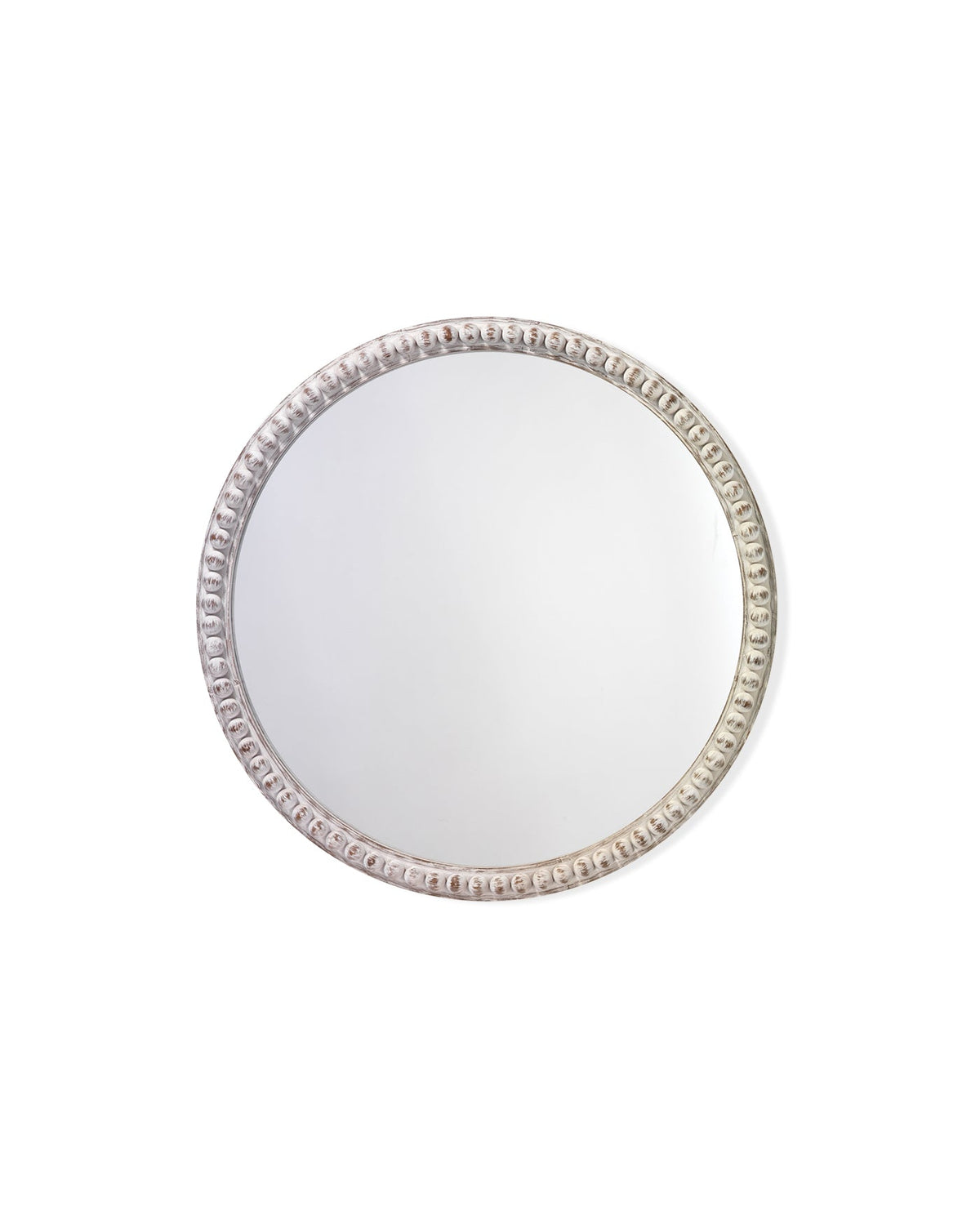 Featured Audrey Beaded Mirrror | Home Decor