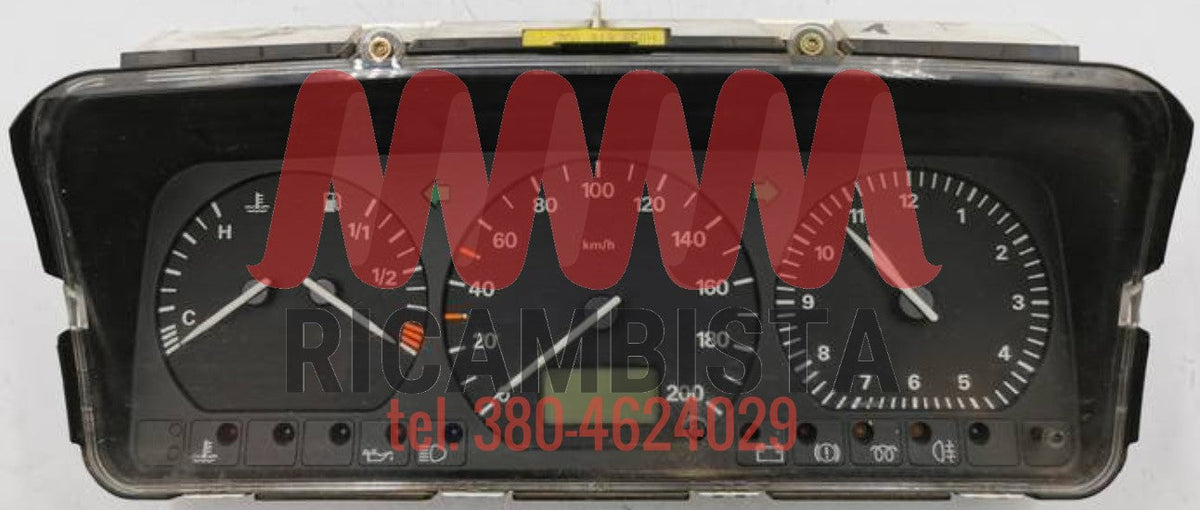 7D0919861R Volkswagen Transporter quadro strumenti