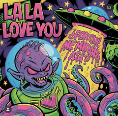 LA LA LOVE YOU :: ¿POR QUÉ ME MIRÁIS ASI?
