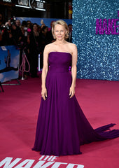 Breathtaking Purple Looks on the Red Carpet