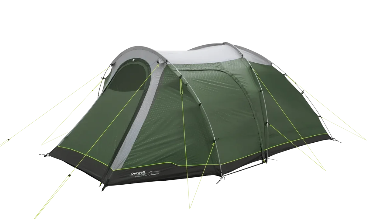 Outwell Cloud 5 Plus Tent 2026