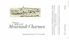 Domaine Roulot Meursault 1er Cru 'Charmes' 2022