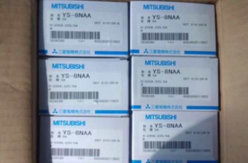 Mitsubishi Ammeter YS-8NAA