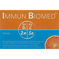 IMMUN BIOMED Gran Btl 20 Stk