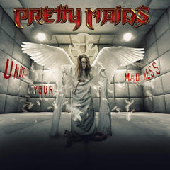 Pretty Maids - Undress Your Madness Vinyl LP New 2019