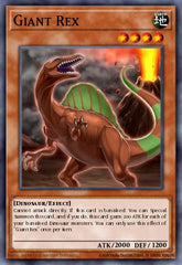 Dinosaur (Master Duel)