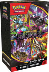 Pokémon TCG: Mega Evolution—Pitch Black Booster Bundle