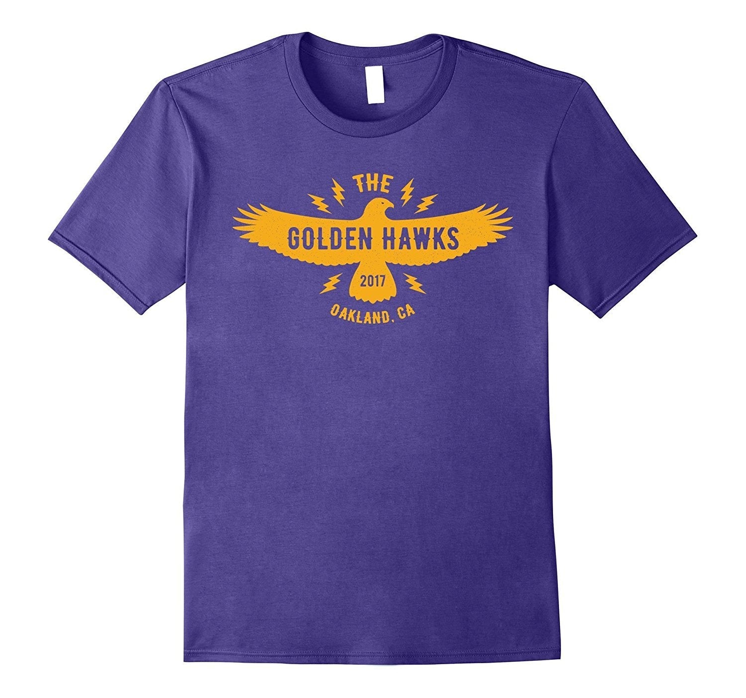 Golden Hawks T-Shirt