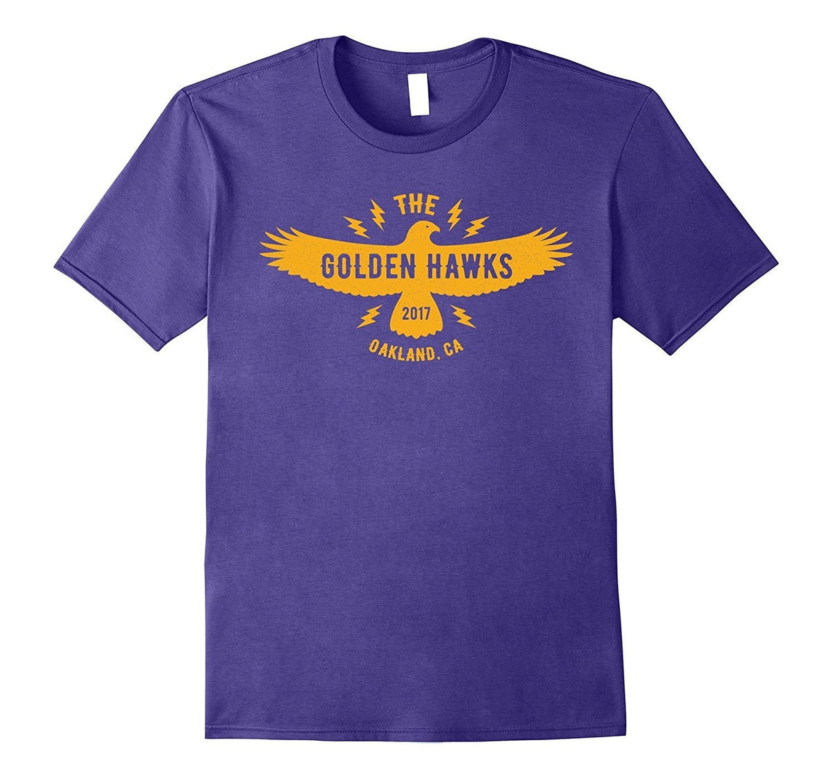 Golden Hawks T-Shirt