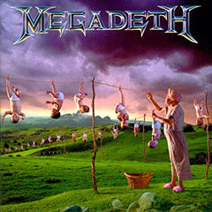 Megadeth -Youthanasia