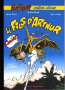 Arthur le fantôme justicier Tome 3 : Le fils d'Arthur