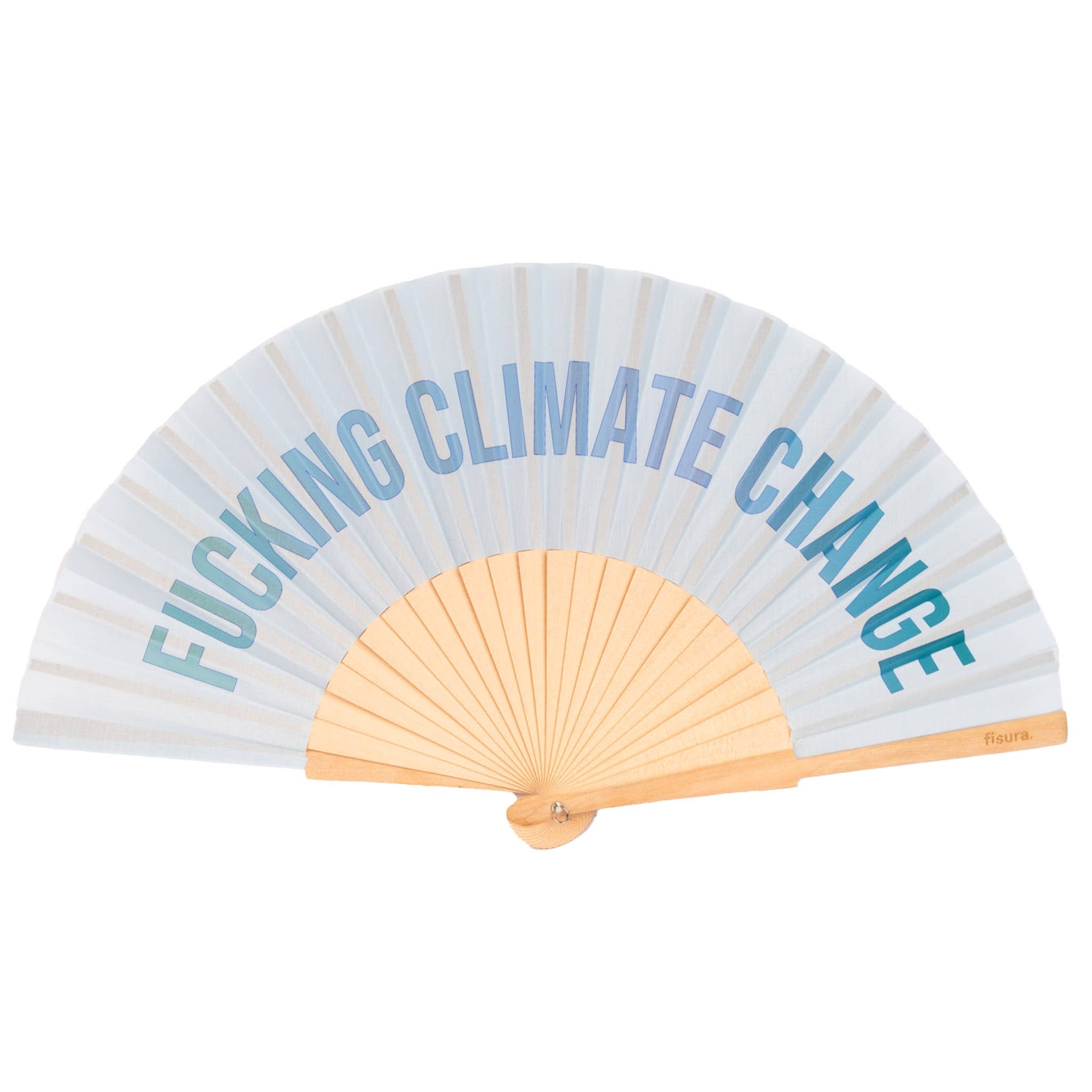 Fucking Climate Change Fan
