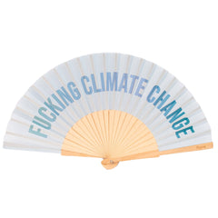 Fucking Climate Change Fan