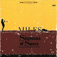 |  Vinyl LP | Miles Davis - Sketches of Spain (LP) | Records on Vinyl