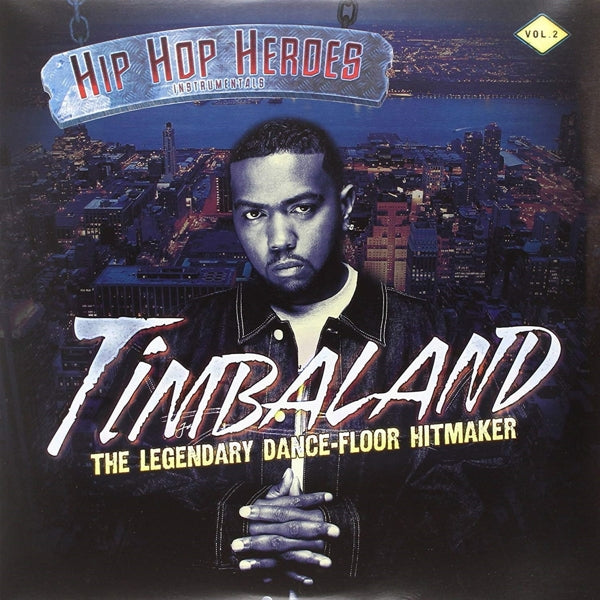 |   | Timbaland - Hip Hip Heroes Instrumentals Vol.2 (2 LPs) | Records on Vinyl