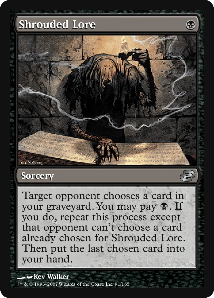 What are the weirdest/most off-color Black cards out there? : r/EDH