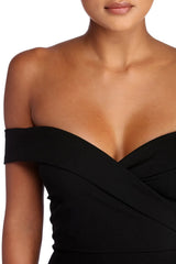 Angeline Formal High Slit Dress