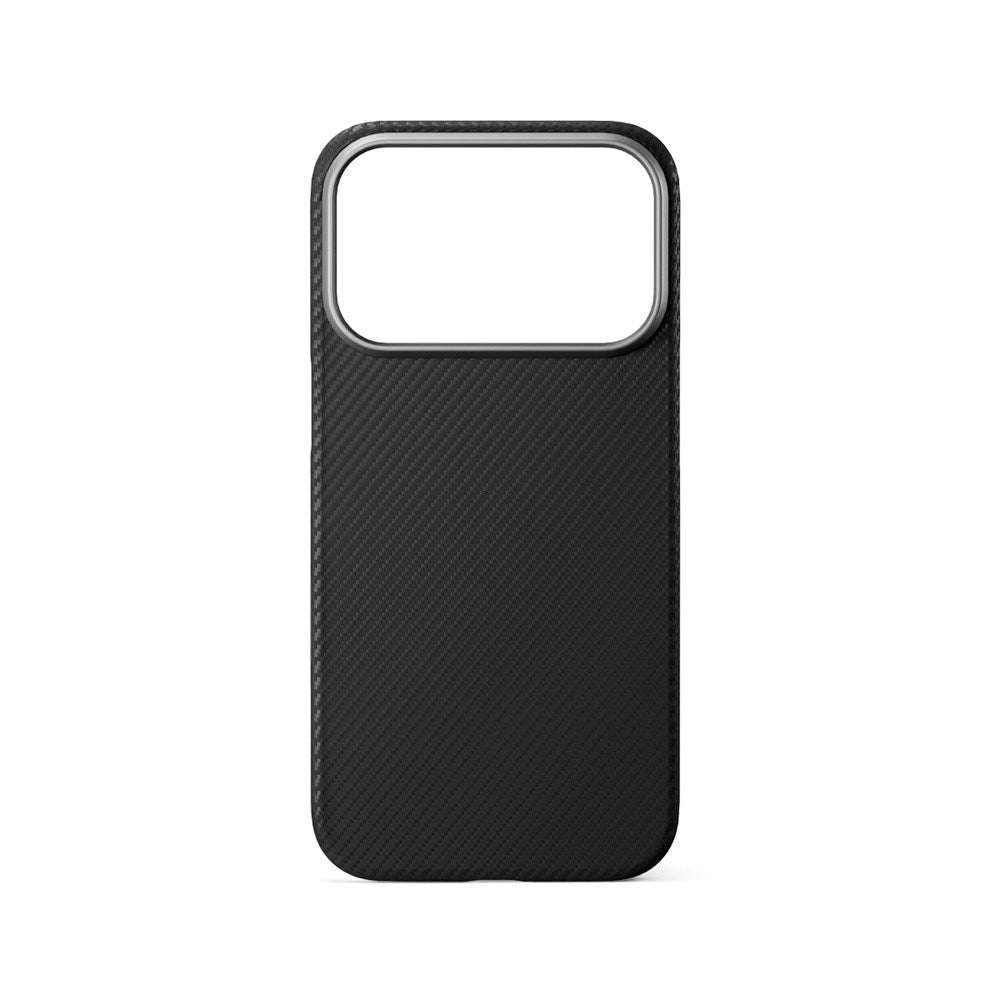 iPhone 17 Pro Max Epico SlimAramid Mag+ Case - MagSafe Compatible - Black