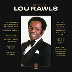 LOU RAWLS - THE BEST OF LOU RAWLS (VINYL)